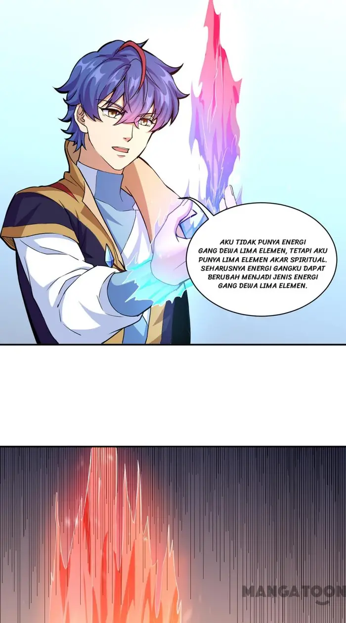 Martial Arts Reigns Chapter 432 - halaman 13