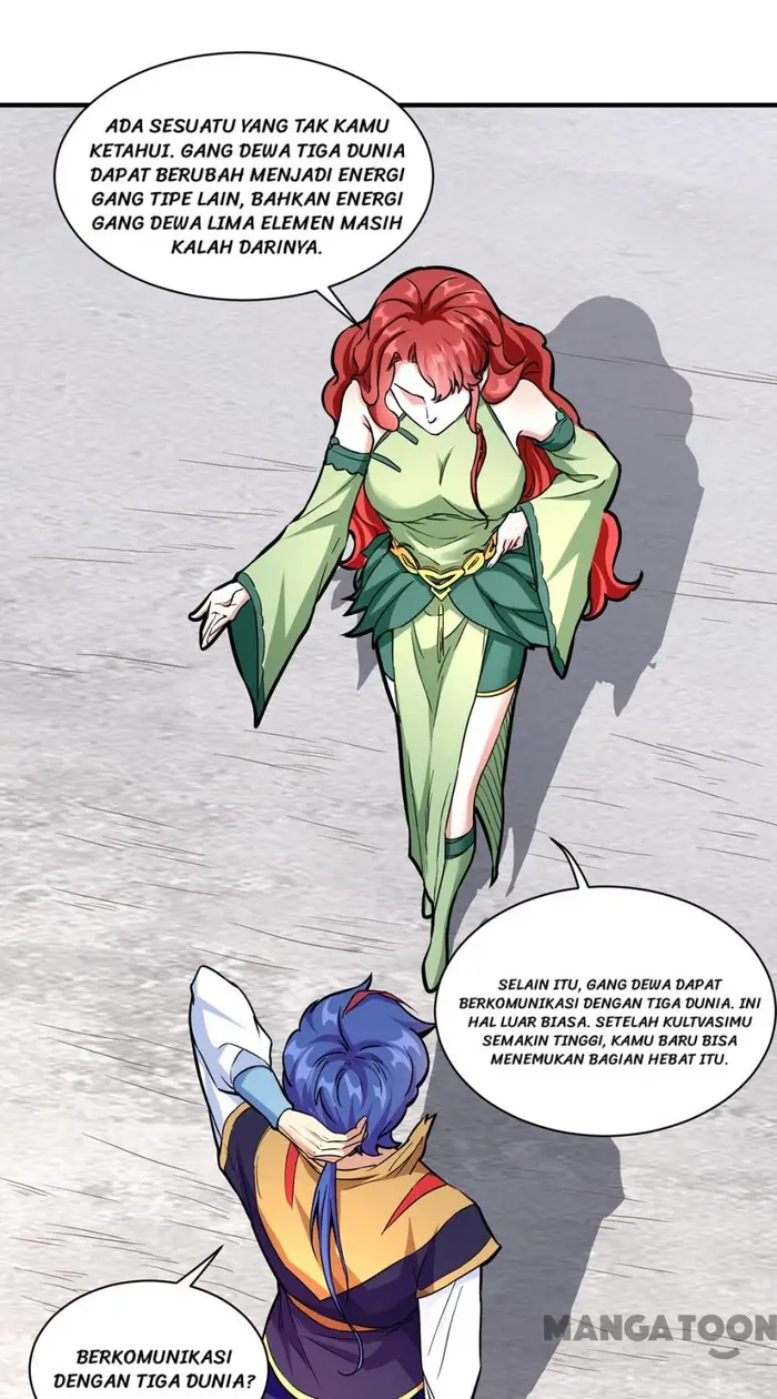 Martial Arts Reigns Chapter 432 - halaman 16