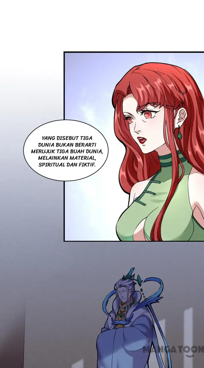 Martial Arts Reigns Chapter 432 - halaman 18