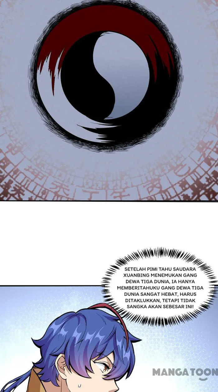 Martial Arts Reigns Chapter 432 - halaman 21