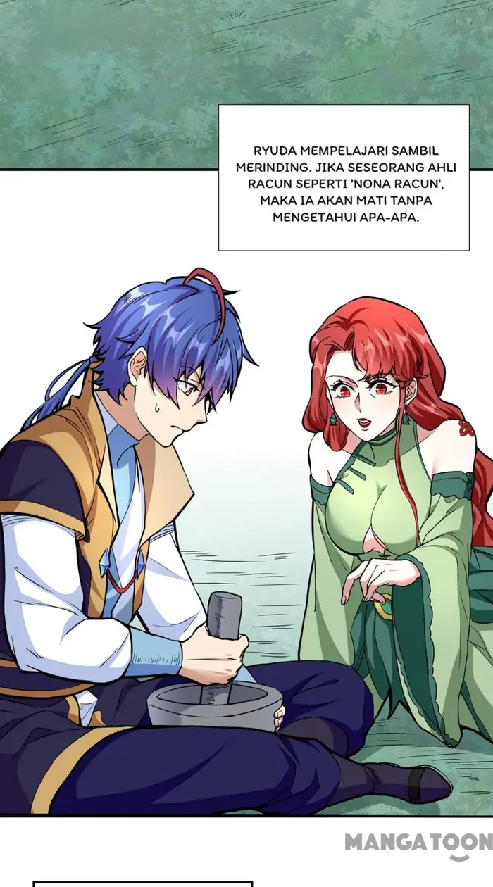 Martial Arts Reigns Chapter 432 - halaman 24