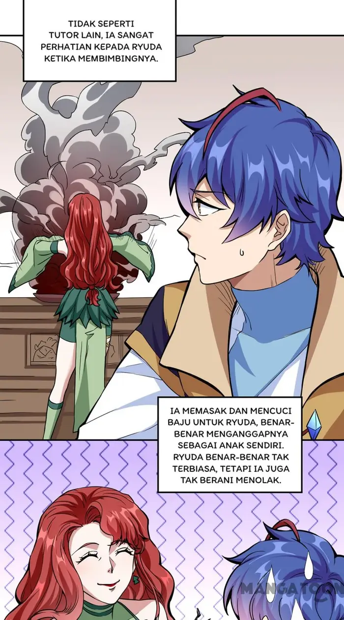Martial Arts Reigns Chapter 432 - halaman 25