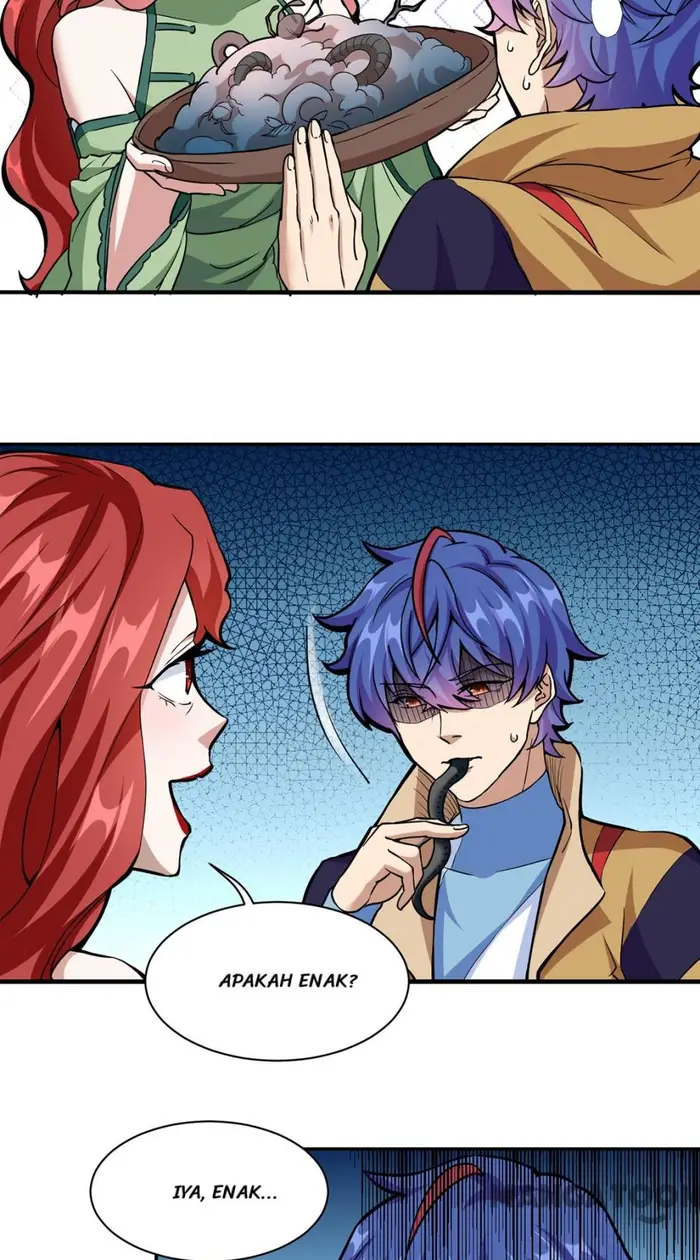 Martial Arts Reigns Chapter 432 - halaman 26