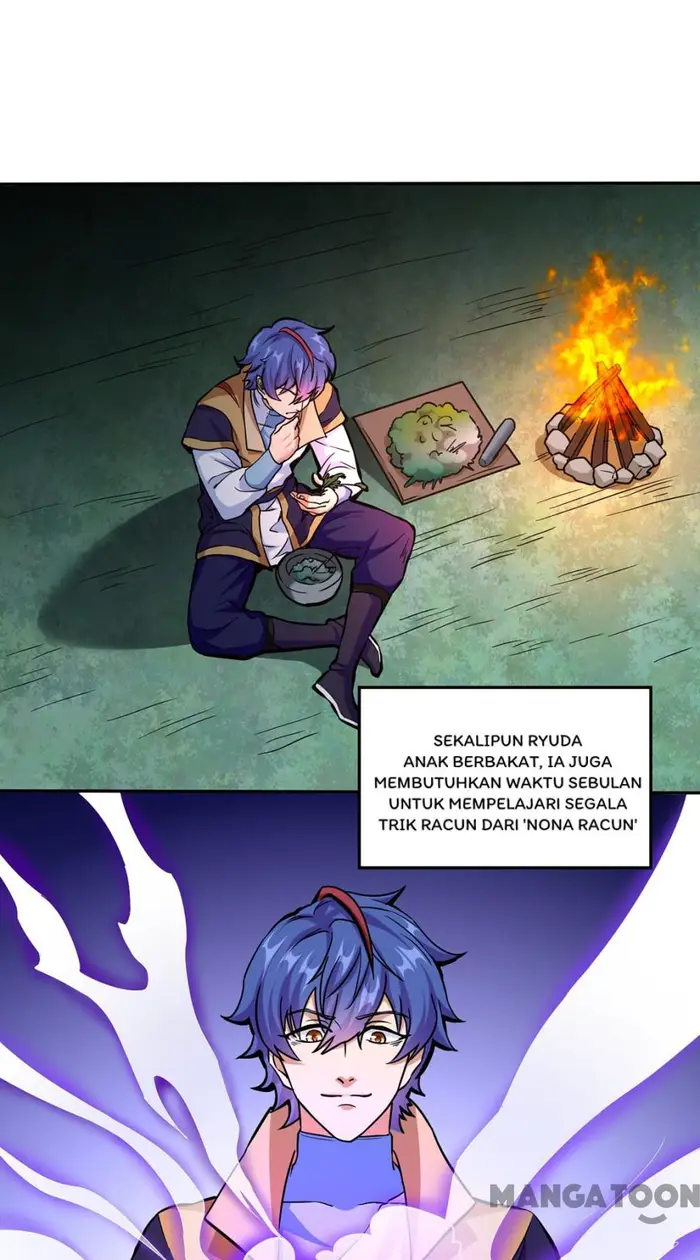 Martial Arts Reigns Chapter 432 - halaman 28