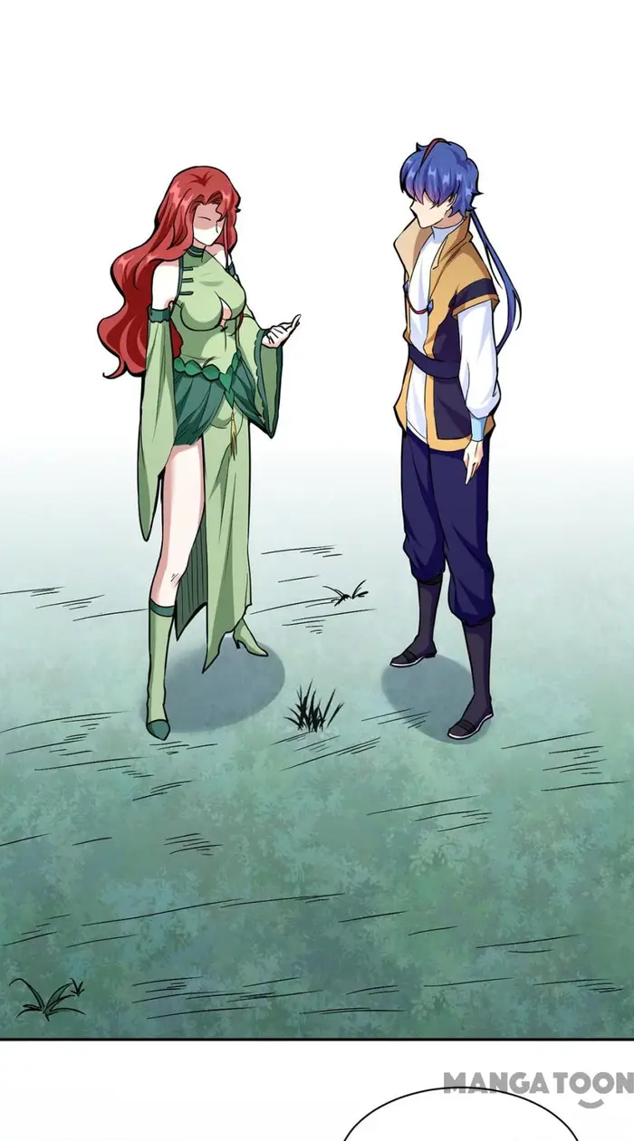 Martial Arts Reigns Chapter 432 - halaman 30