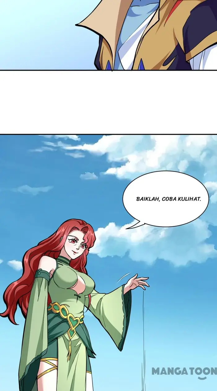 Martial Arts Reigns Chapter 432 - halaman 32