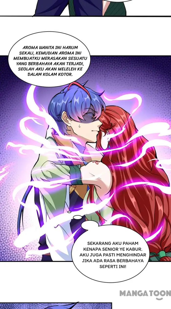 Martial Arts Reigns Chapter 432 - halaman 6