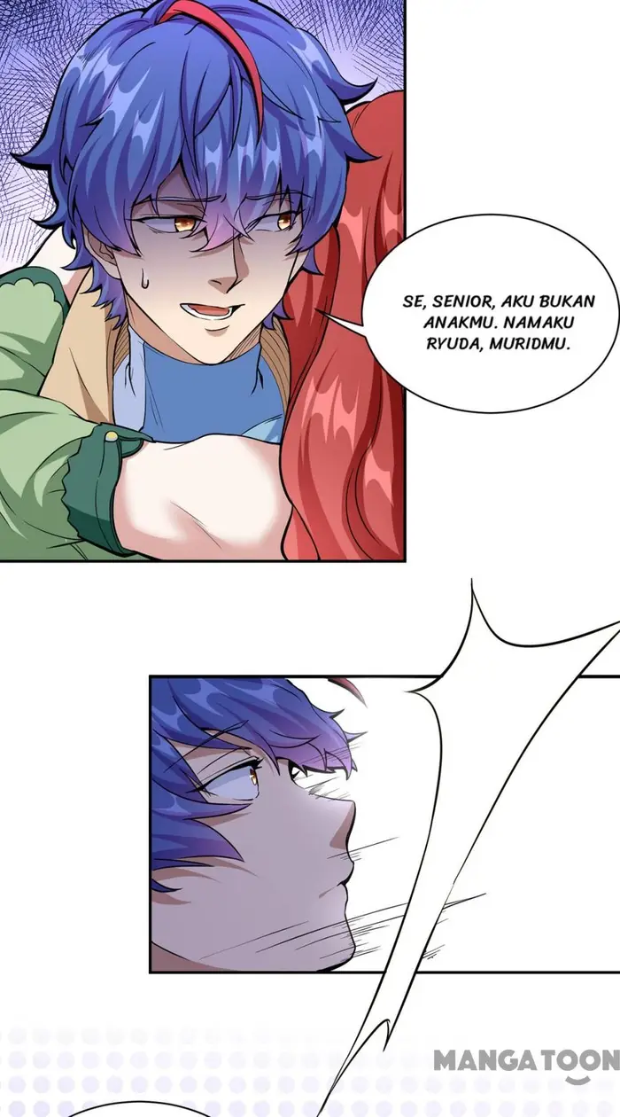 Martial Arts Reigns Chapter 432 - halaman 7