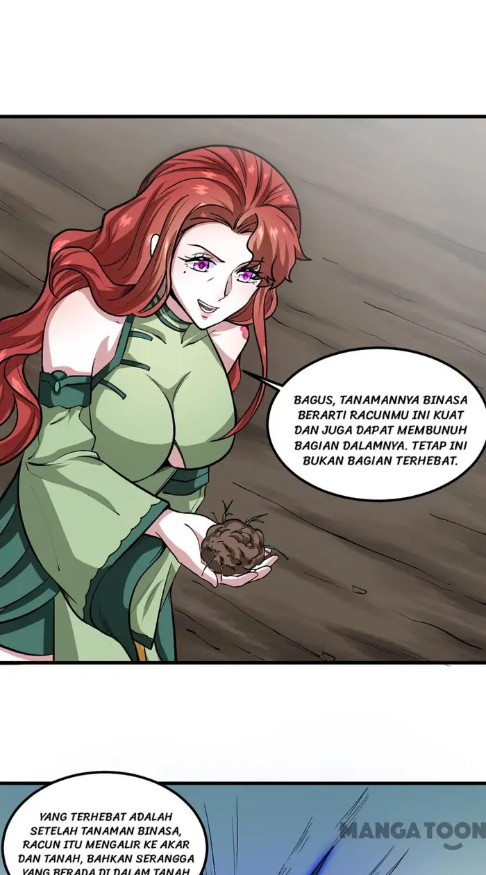 Martial Arts Reigns Chapter 433 - halaman 1