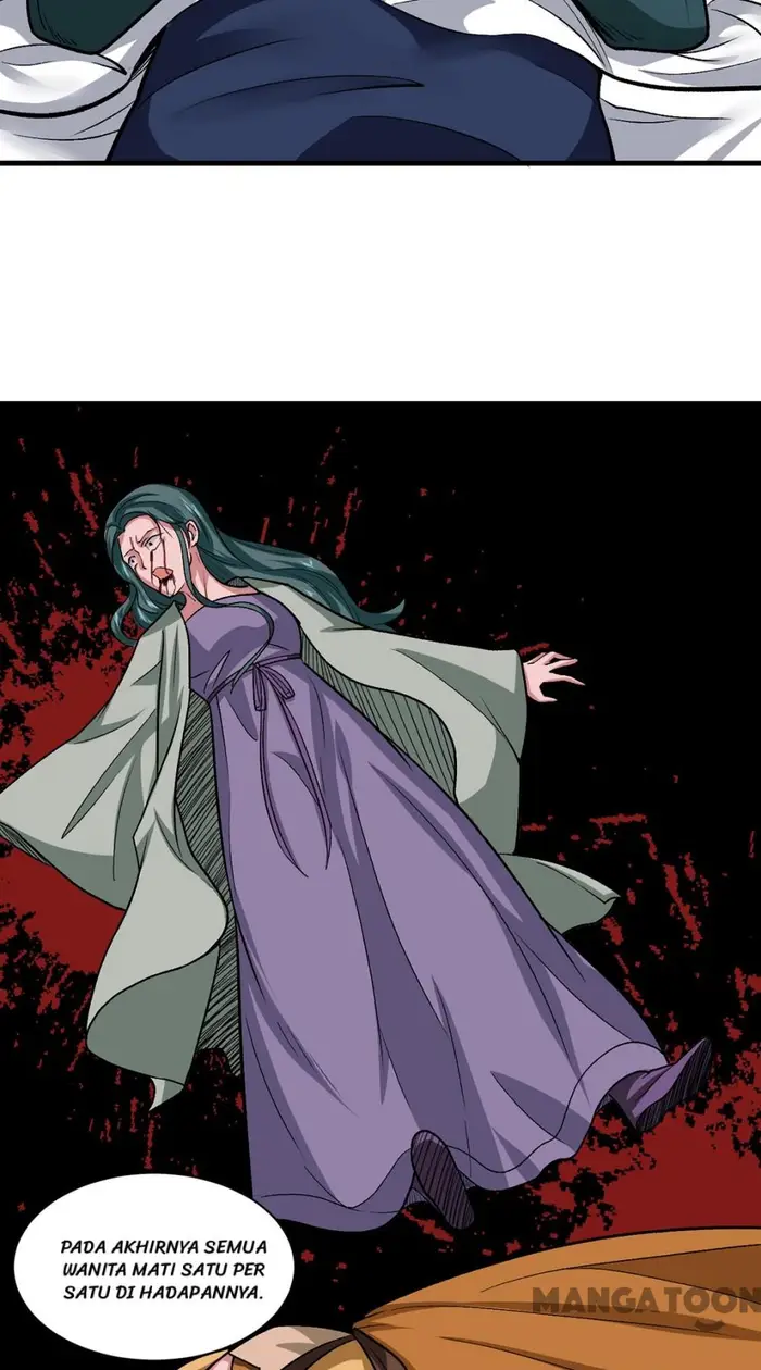 Martial Arts Reigns Chapter 433 - halaman 12
