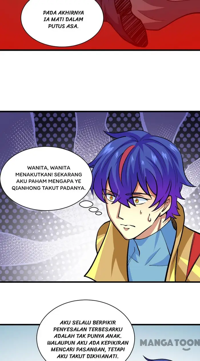 Martial Arts Reigns Chapter 433 - halaman 15