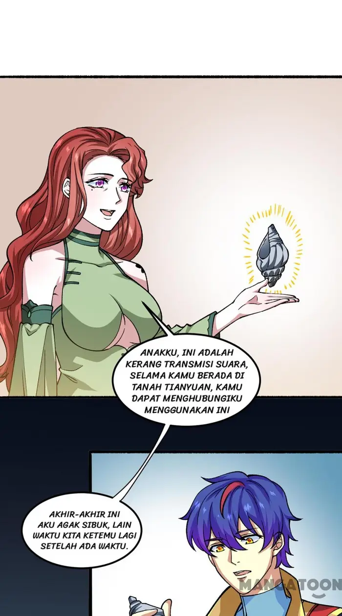 Martial Arts Reigns Chapter 433 - halaman 20