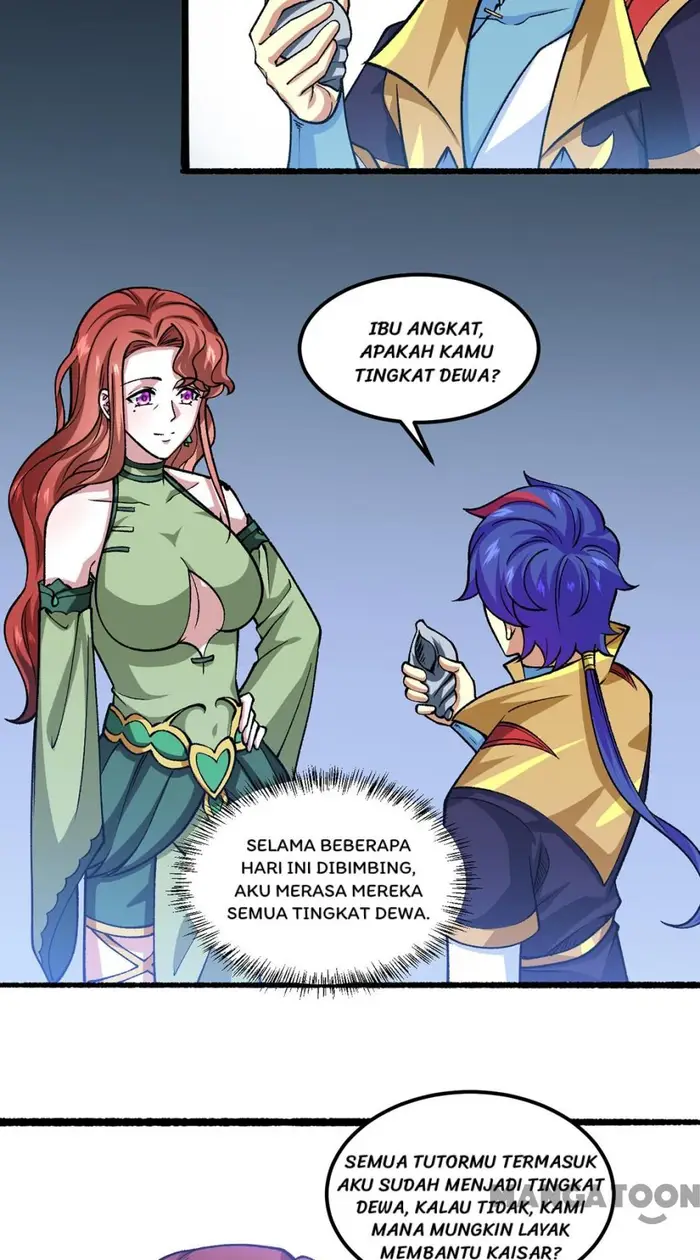Martial Arts Reigns Chapter 433 - halaman 21