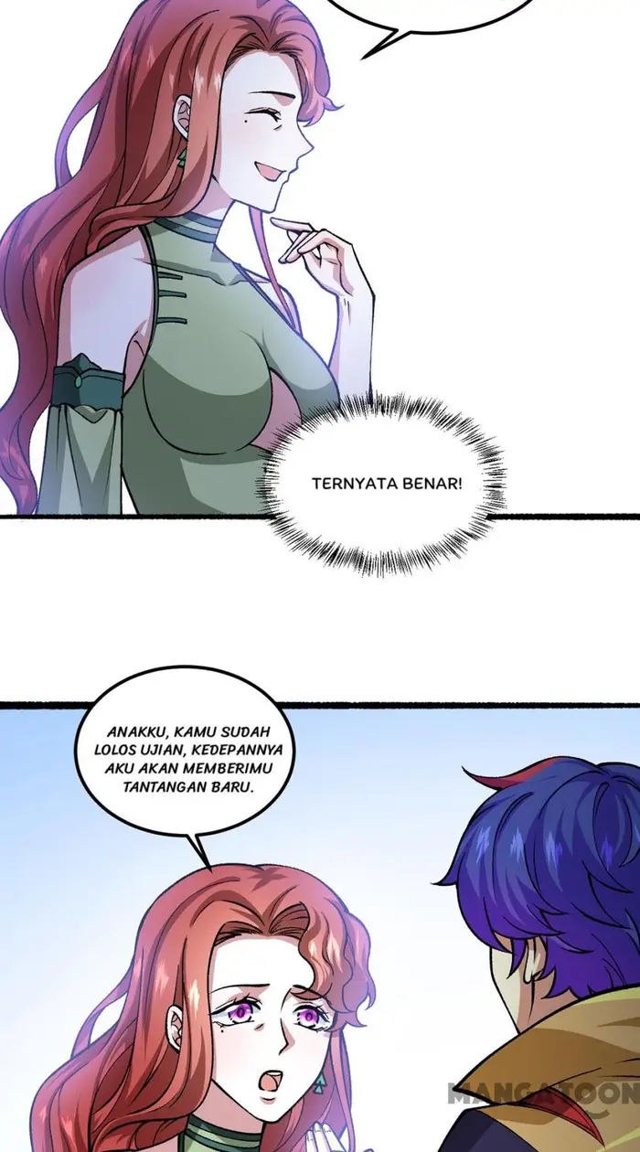 Martial Arts Reigns Chapter 433 - halaman 22