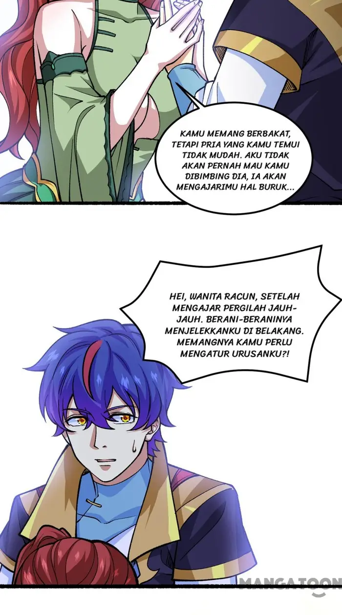 Martial Arts Reigns Chapter 433 - halaman 23