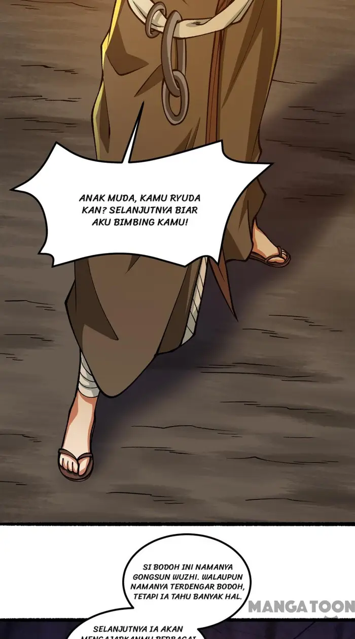 Martial Arts Reigns Chapter 433 - halaman 26