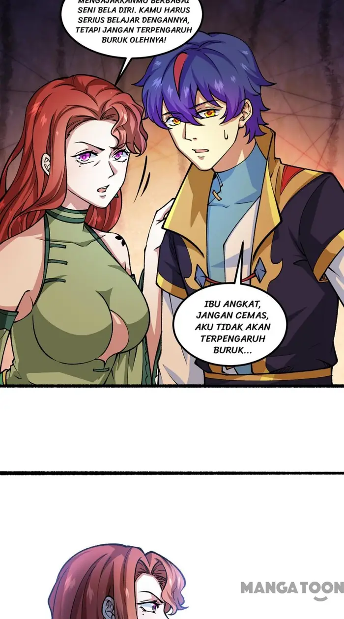 Martial Arts Reigns Chapter 433 - halaman 27