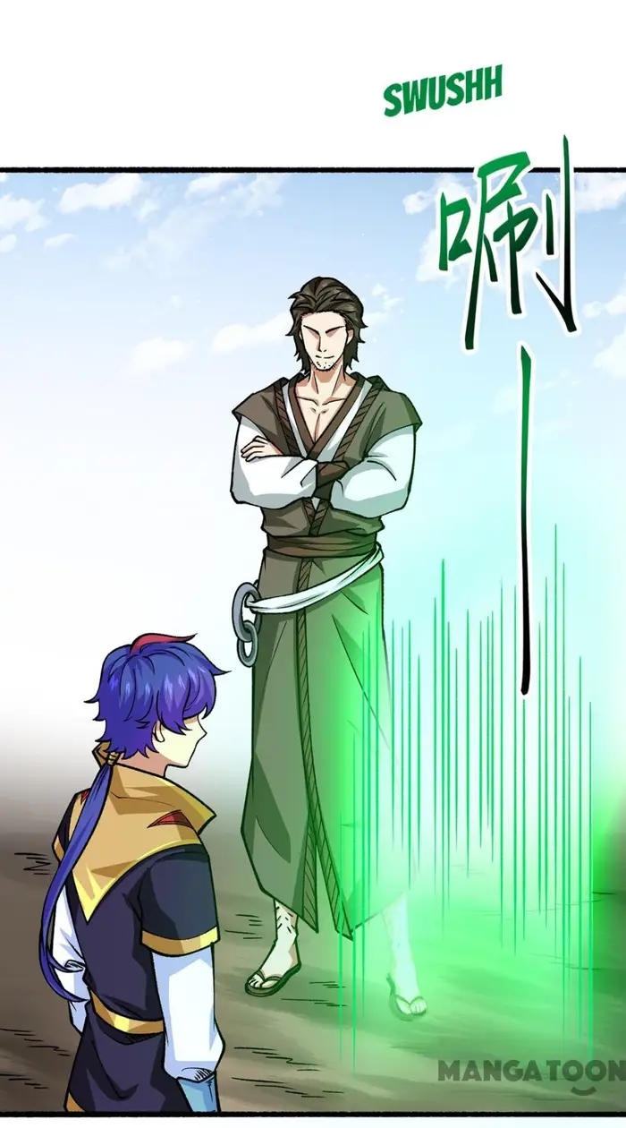 Martial Arts Reigns Chapter 433 - halaman 29