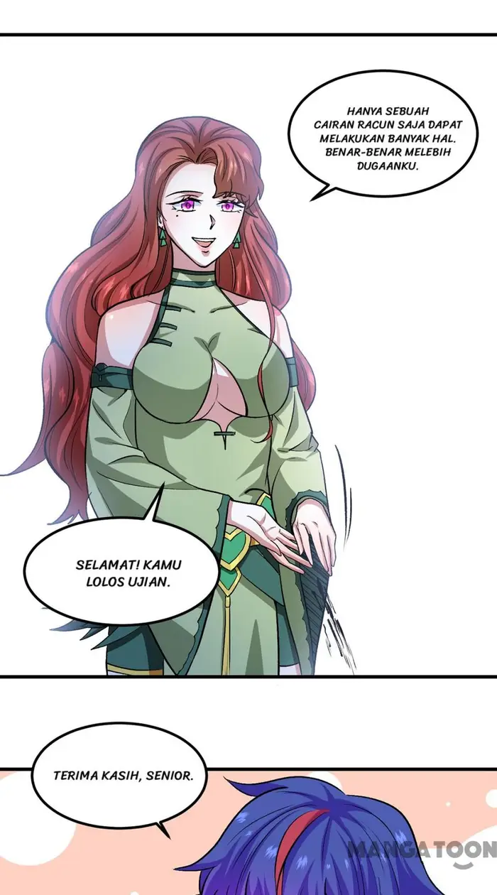 Martial Arts Reigns Chapter 433 - halaman 3