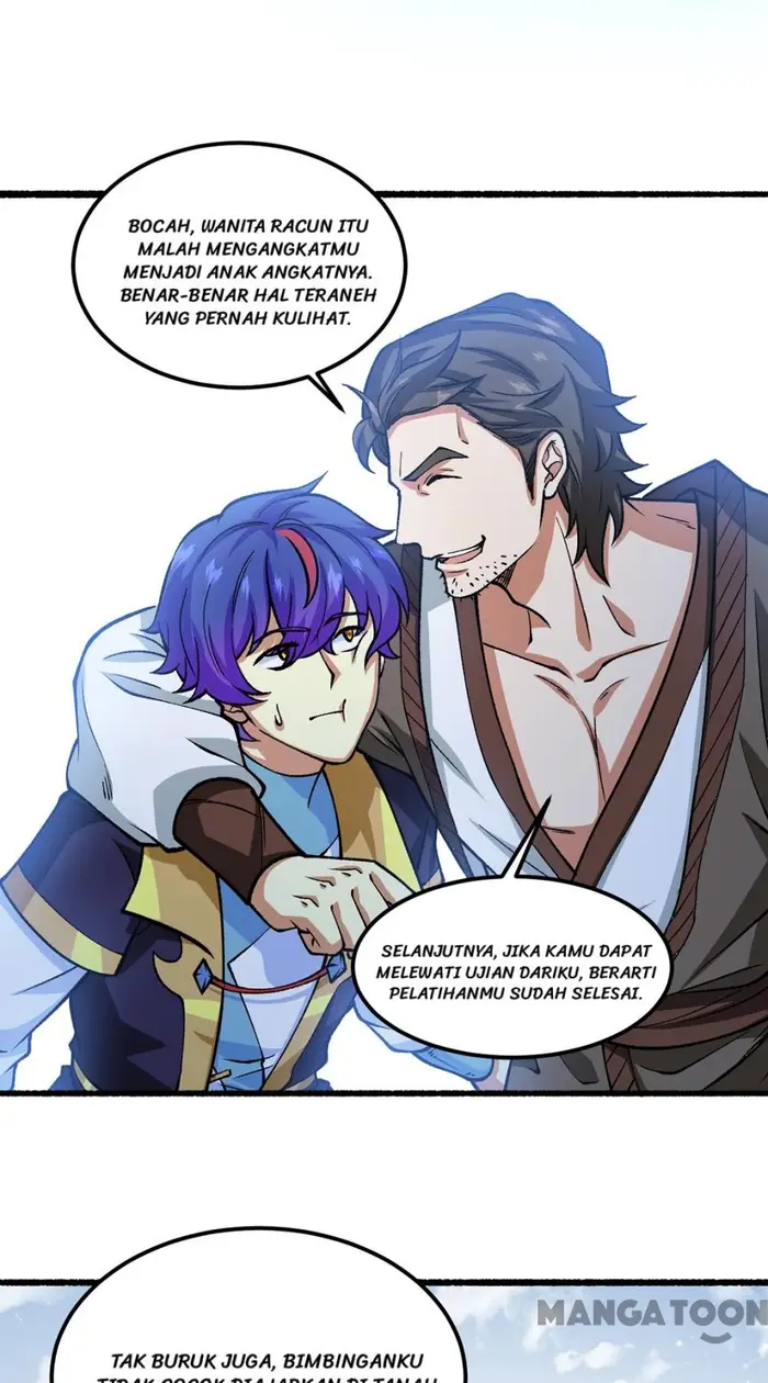 Martial Arts Reigns Chapter 433 - halaman 30