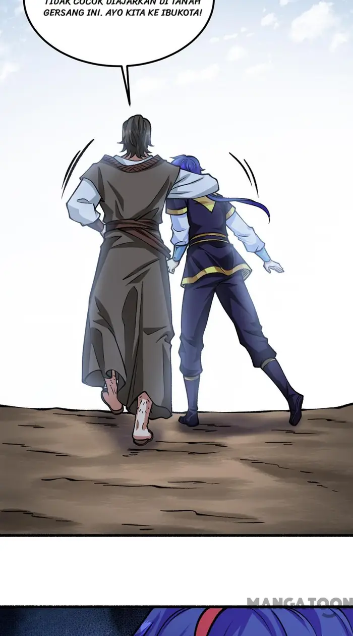 Martial Arts Reigns Chapter 433 - halaman 31