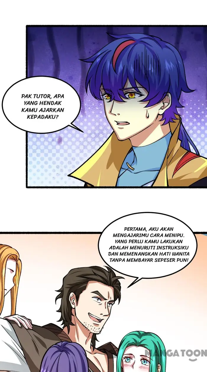 Martial Arts Reigns Chapter 433 - halaman 35
