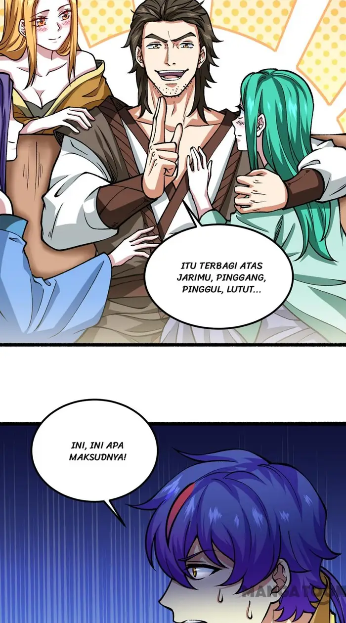 Martial Arts Reigns Chapter 433 - halaman 37