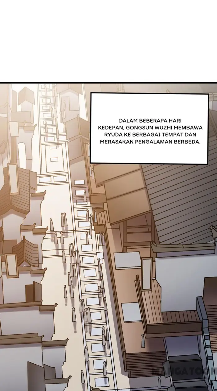 Martial Arts Reigns Chapter 434 - halaman 1