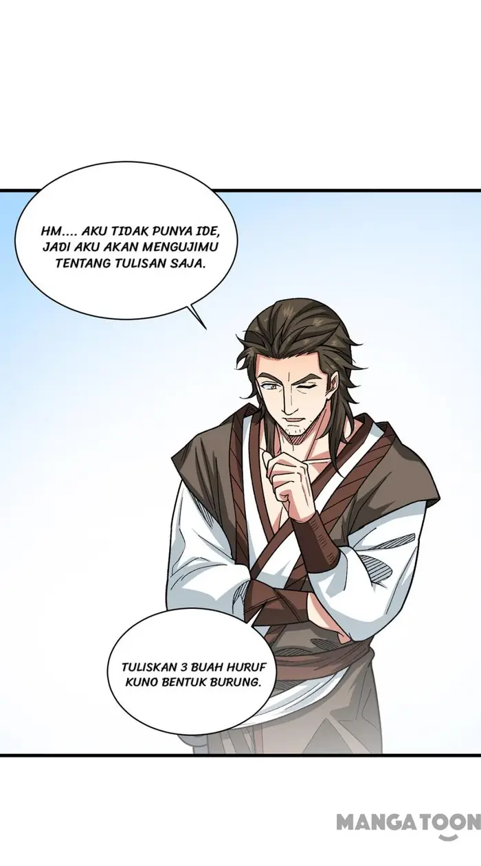 Martial Arts Reigns Chapter 434 - halaman 11