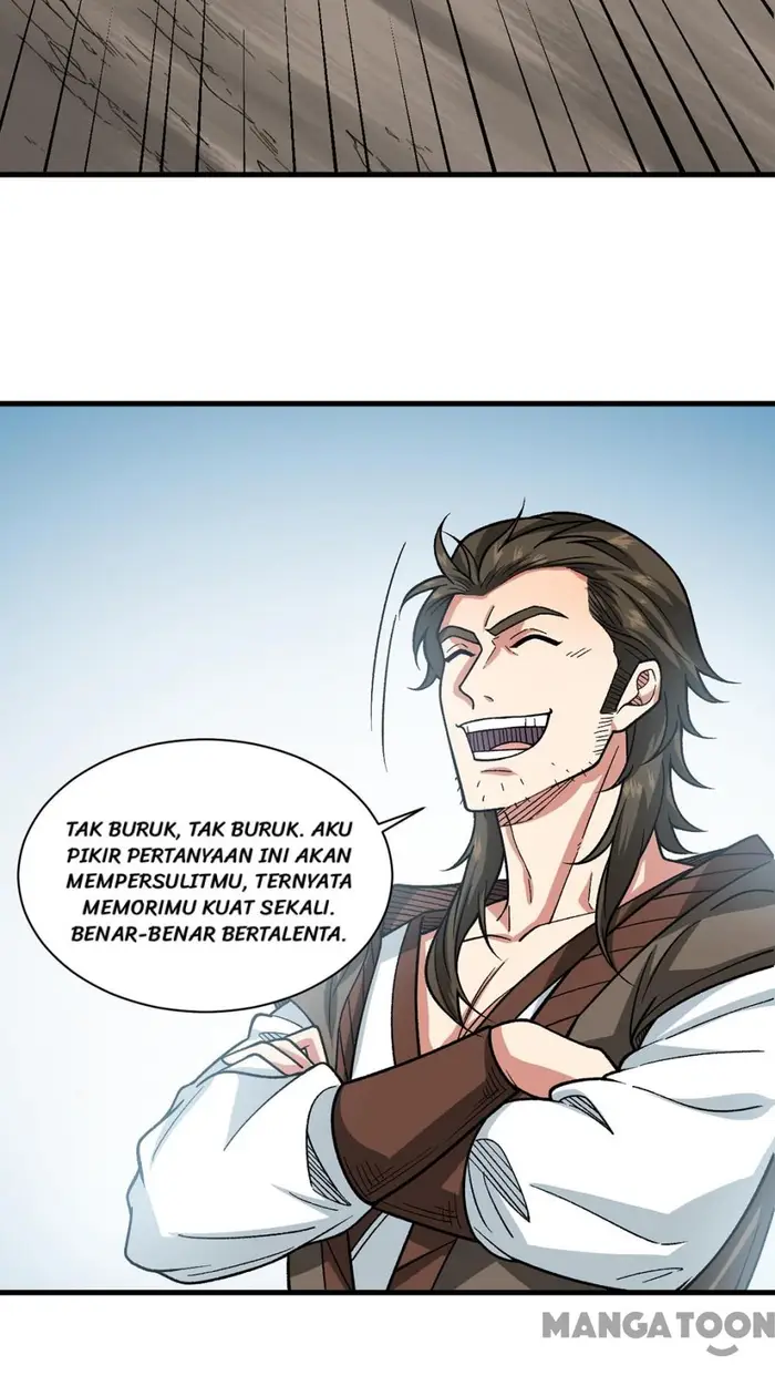 Martial Arts Reigns Chapter 434 - halaman 16
