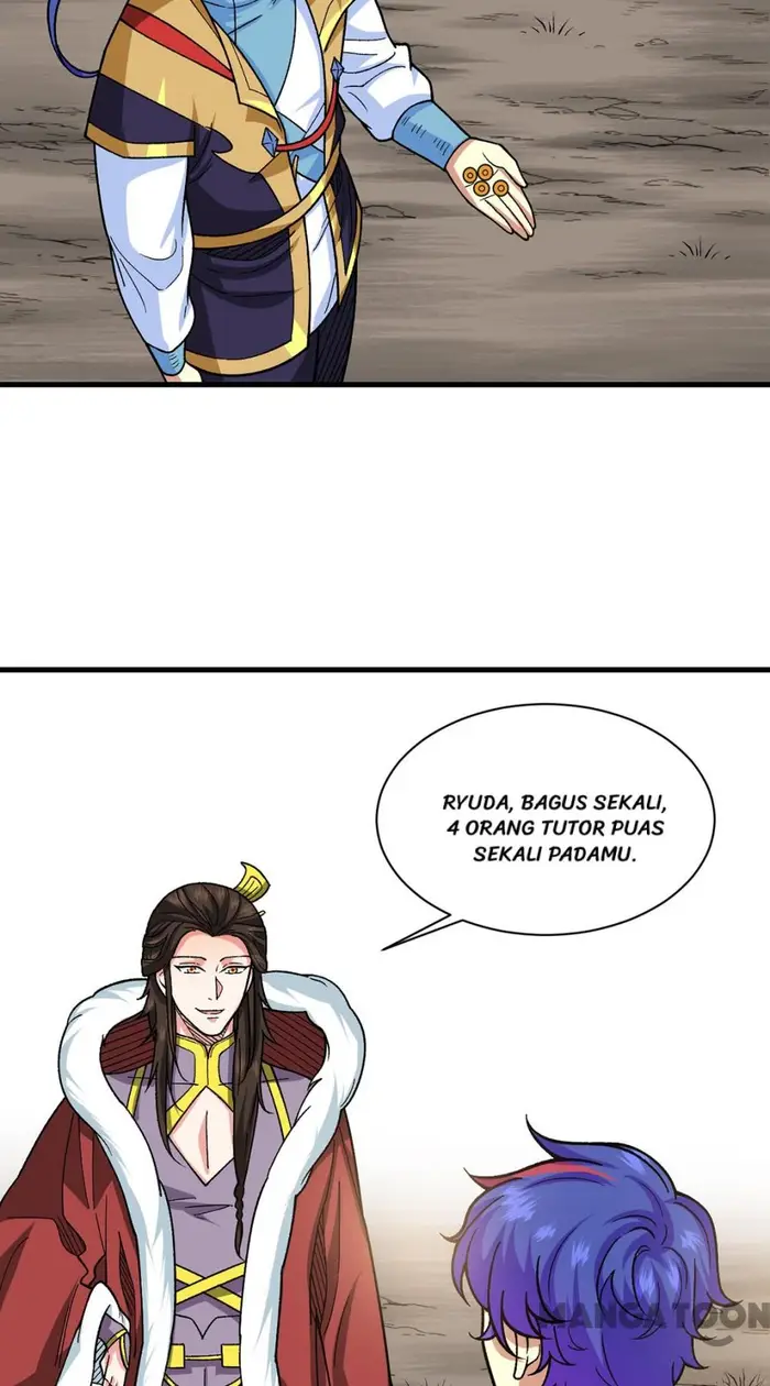 Martial Arts Reigns Chapter 434 - halaman 19