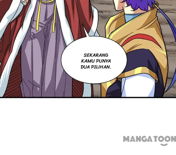 Martial Arts Reigns Chapter 434 - halaman 20