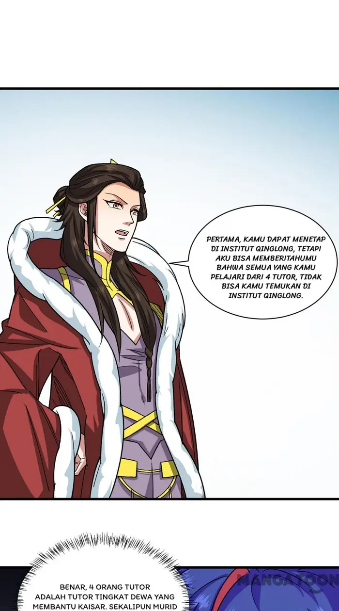 Martial Arts Reigns Chapter 434 - halaman 21