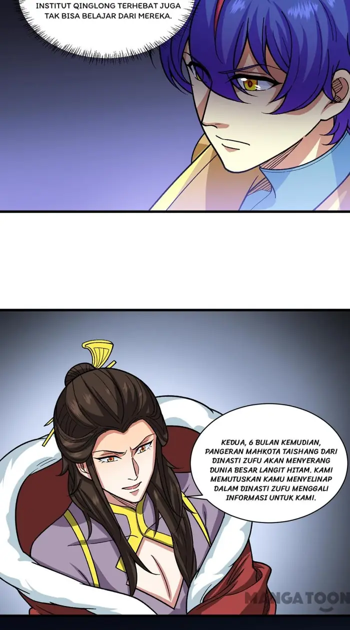 Martial Arts Reigns Chapter 434 - halaman 22