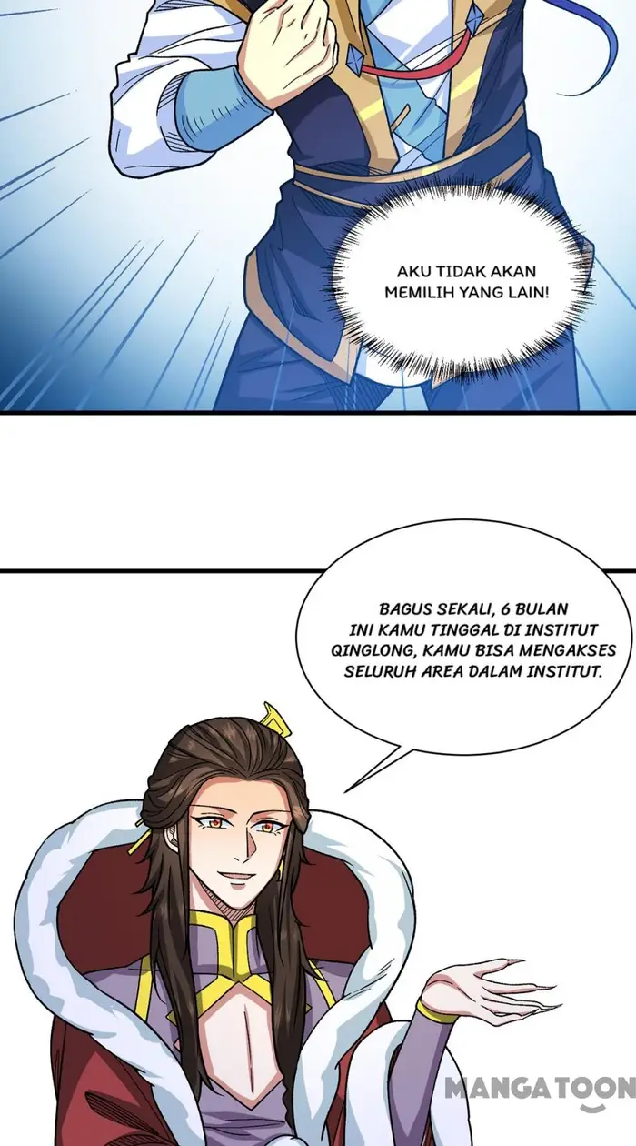 Martial Arts Reigns Chapter 434 - halaman 25