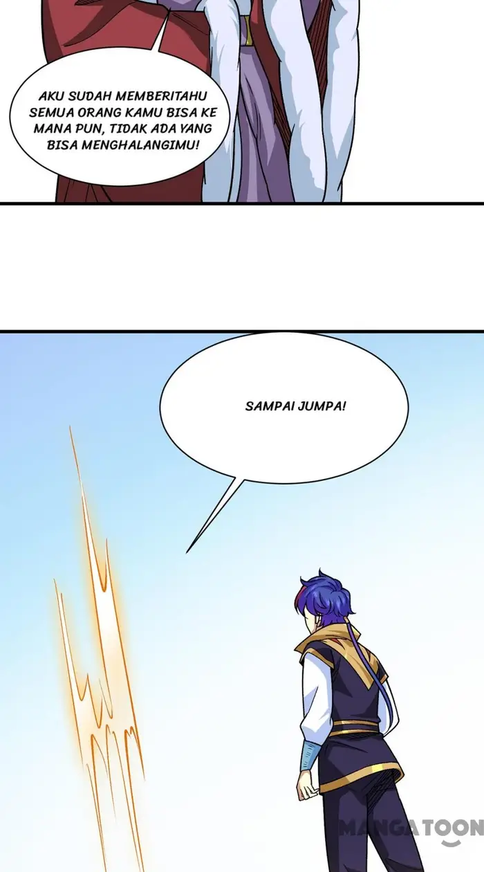 Martial Arts Reigns Chapter 434 - halaman 26