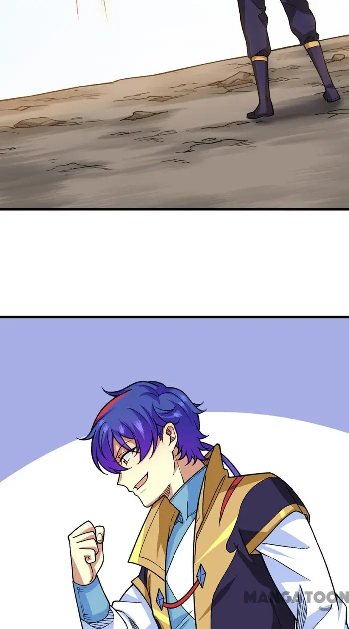 Martial Arts Reigns Chapter 434 - halaman 27