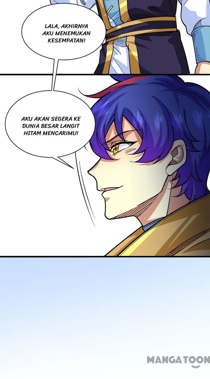 Martial Arts Reigns Chapter 434 - halaman 28