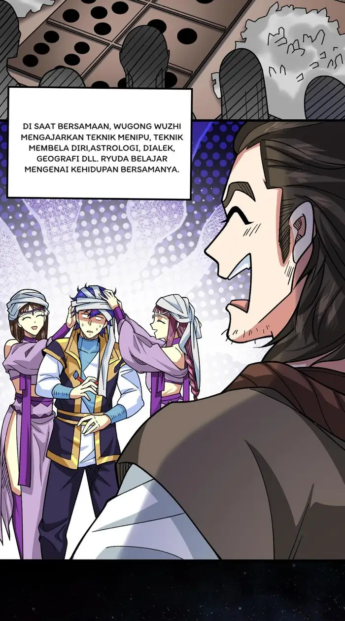 Martial Arts Reigns Chapter 434 - halaman 3