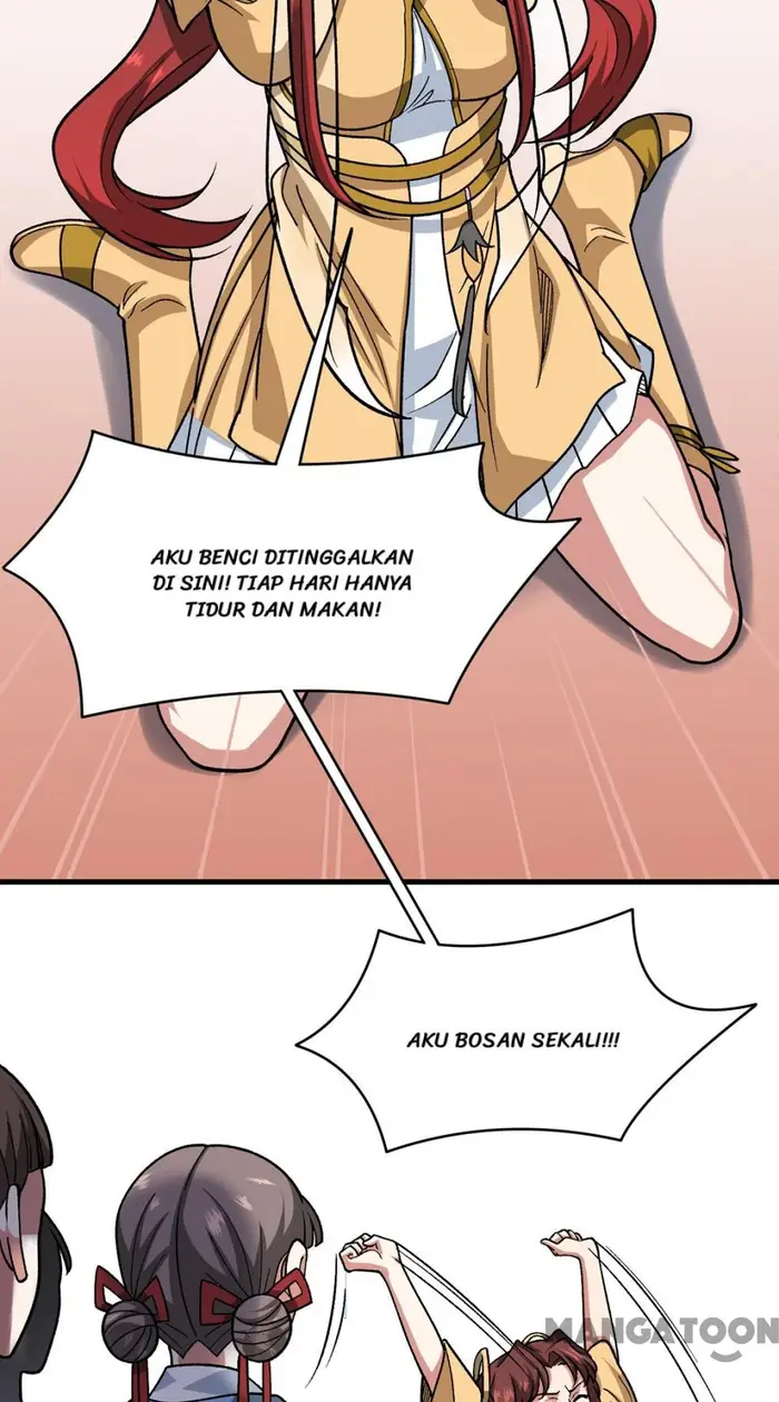 Martial Arts Reigns Chapter 434 - halaman 31
