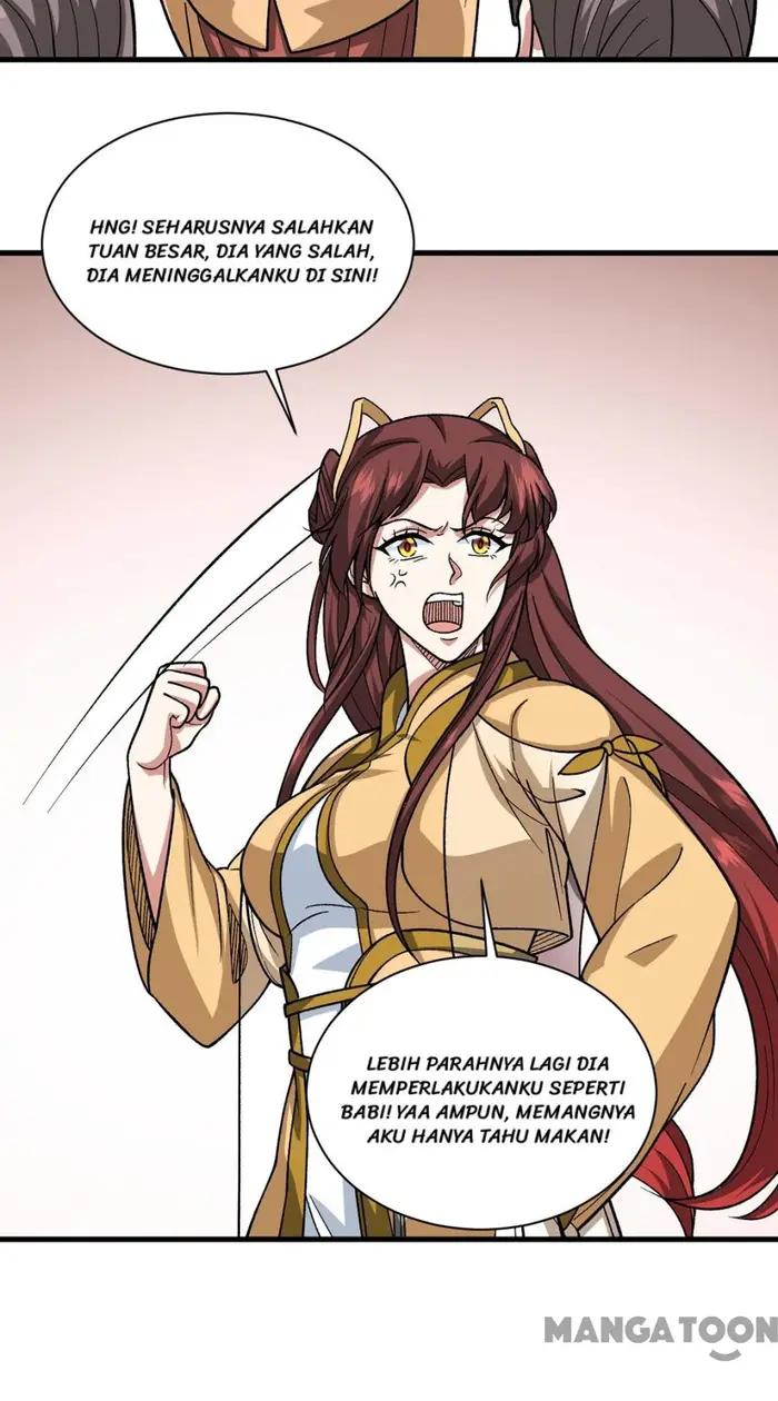 Martial Arts Reigns Chapter 434 - halaman 35