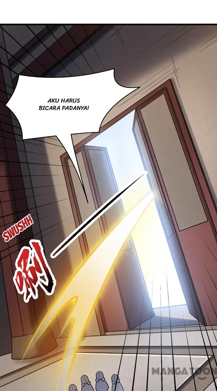 Martial Arts Reigns Chapter 434 - halaman 36