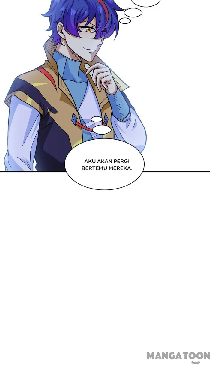 Martial Arts Reigns Chapter 434 - halaman 43