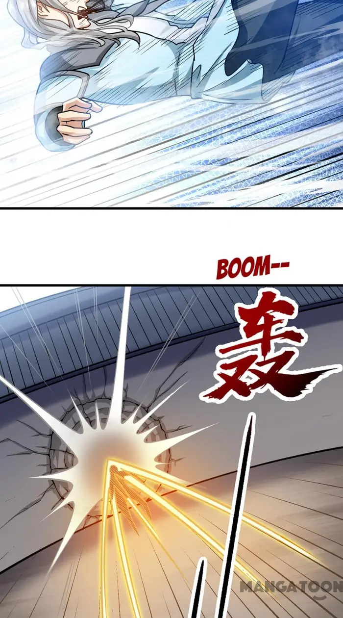 Martial Arts Reigns Chapter 434 - halaman 46
