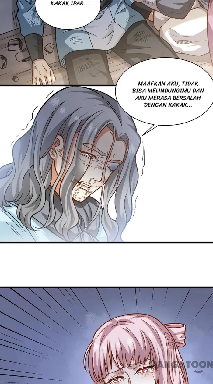 Martial Arts Reigns Chapter 434 - halaman 49