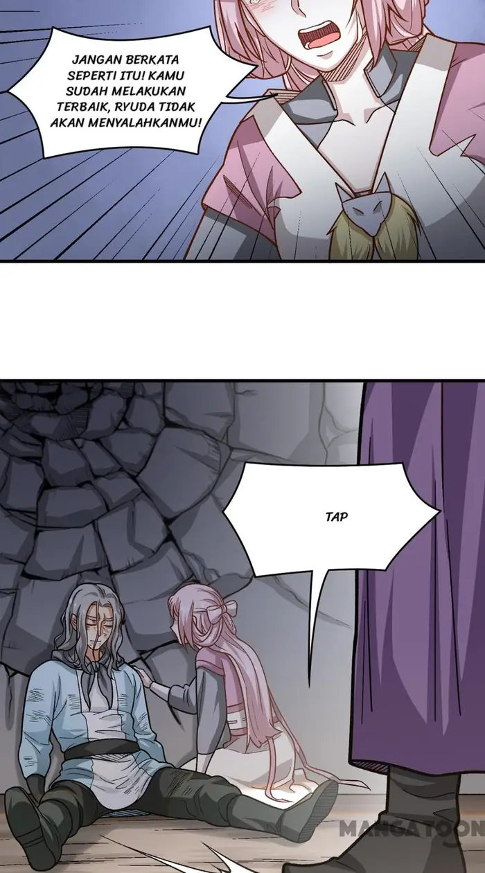 Martial Arts Reigns Chapter 434 - halaman 50