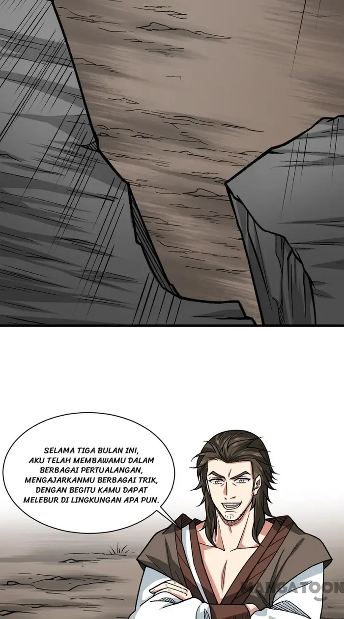 Martial Arts Reigns Chapter 434 - halaman 8