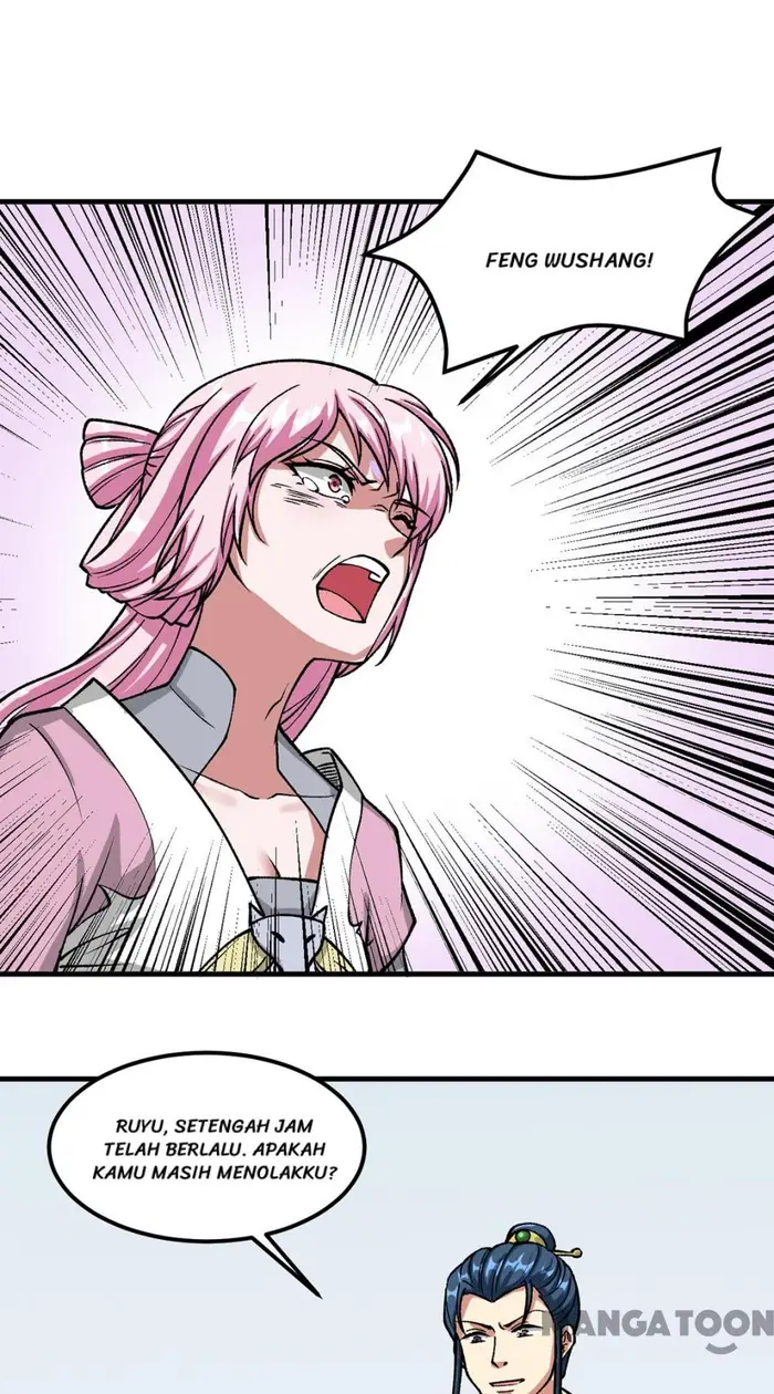 Martial Arts Reigns Chapter 435 - halaman 1