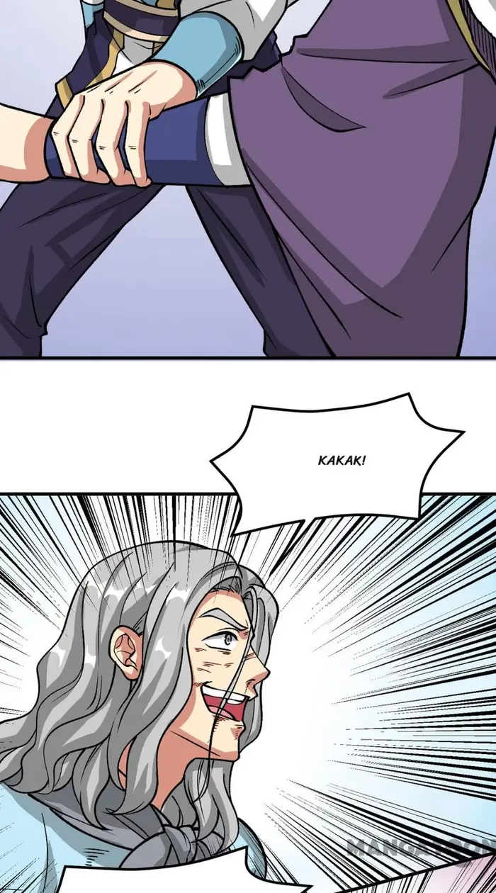 Martial Arts Reigns Chapter 435 - halaman 16
