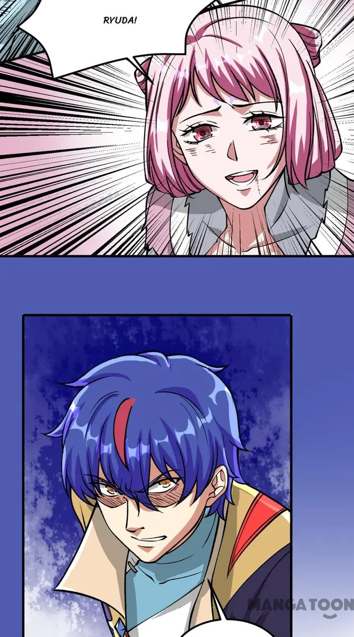 Martial Arts Reigns Chapter 435 - halaman 17